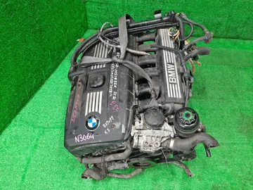 ДВИГАТЕЛЬ НА BMW X3 E83 N52B25A