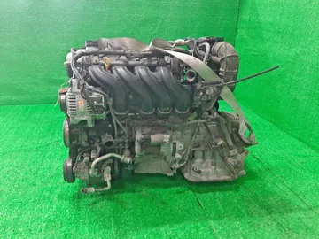 ДВИГАТЕЛЬ НА TOYOTA PORTE NNP11 1NZ-FE