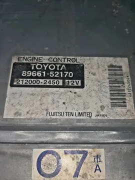 ДВИГАТЕЛЬ НА TOYOTA PORTE NNP11 1NZ-FE