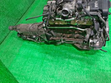 ДВИГАТЕЛЬ НА TOYOTA PROGRES JCG11 2JZ-GE