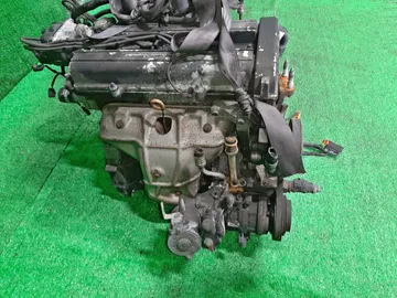 ДВИГАТЕЛЬ НА HONDA STEPWGN RF1 B20B