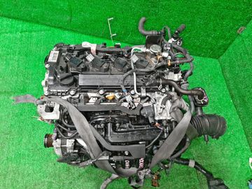 ДВИГАТЕЛЬ НА TOYOTA RAV4 MXAA52 M20A-FKS