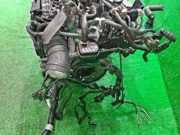 ДВИГАТЕЛЬ НА TOYOTA RAV4 MXAA52 M20A-FKS