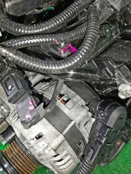 ДВИГАТЕЛЬ НА TOYOTA RAV4 MXAA52 M20A-FKS