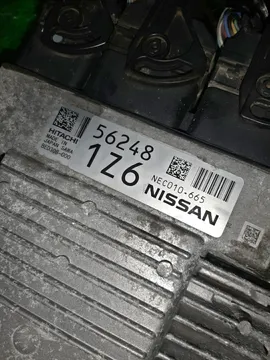 ДВИГАТЕЛЬ НА NISSAN SERENA HC26 MR20DD