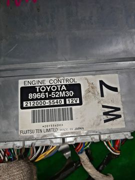 ДВИГАТЕЛЬ НА TOYOTA PORTE NNP11 1NZ-FE