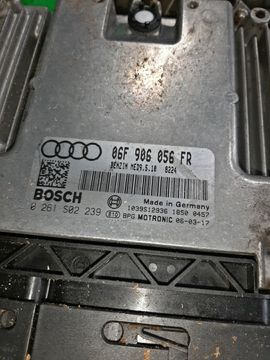 ДВИГАТЕЛЬ НА AUDI A3 8P BVY