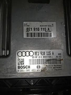 ДВИГАТЕЛЬ НА AUDI A4 8E BWE