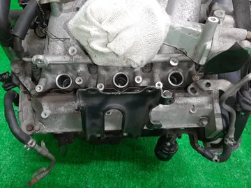 ДВИГАТЕЛЬ НА MITSUBISHI PAJERO V65W 6G74