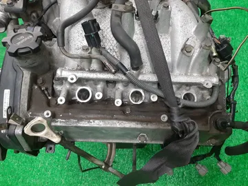 ДВИГАТЕЛЬ НА MITSUBISHI PAJERO V65W 6G74
