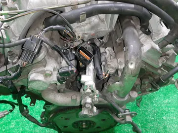 ДВИГАТЕЛЬ НА MITSUBISHI PAJERO V65W 6G74