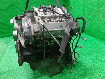 ДВИГАТЕЛЬ НА MITSUBISHI PAJERO V65W 6G74