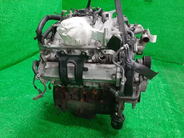 ДВИГАТЕЛЬ НА MITSUBISHI PAJERO V65W 6G74
