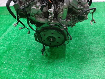 ДВИГАТЕЛЬ НА MITSUBISHI PAJERO V65W 6G74