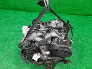 ДВИГАТЕЛЬ НА MITSUBISHI PAJERO V65W 6G74