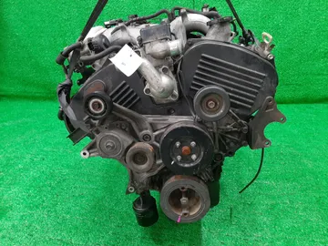 ДВИГАТЕЛЬ НА MITSUBISHI PAJERO V65W 6G74