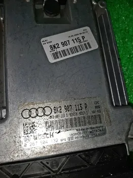 ДВИГАТЕЛЬ НА AUDI A4 8K2 CDN