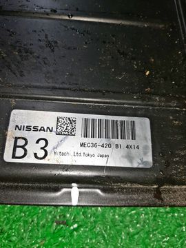 ДВИГАТЕЛЬ НА NISSAN FUGA PNY50 VQ35DE