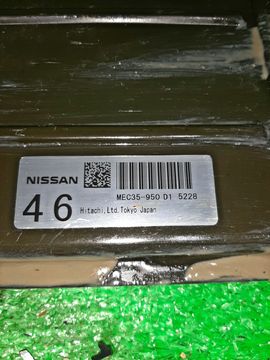 ДВИГАТЕЛЬ НА NISSAN FUGA PY50 VQ35DE