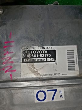 ДВИГАТЕЛЬ НА TOYOTA PORTE NNP11 1NZ-FE