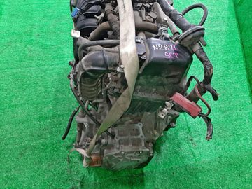 ДВИГАТЕЛЬ НА TOYOTA PORTE NNP11 1NZ-FE