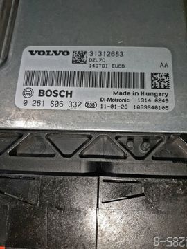 ДВИГАТЕЛЬ НА VOLVO V70 BW47 B4204T7