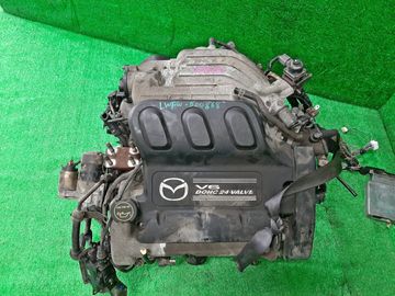 ДВИГАТЕЛЬ НА MAZDA MPV LWFW AJ