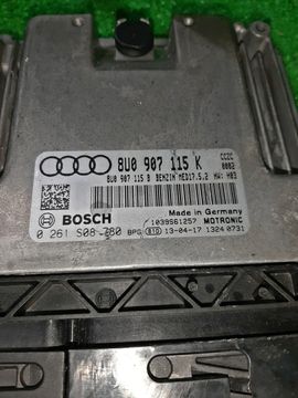 ДВИГАТЕЛЬ НА AUDI Q3 8U CCZC