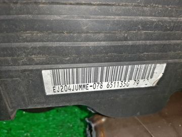 ДВИГАТЕЛЬ НА SUBARU EXIGA YA4 EJ204