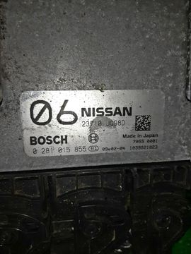 ДВИГАТЕЛЬ НА NISSAN X-TRAIL DNT31 M9R