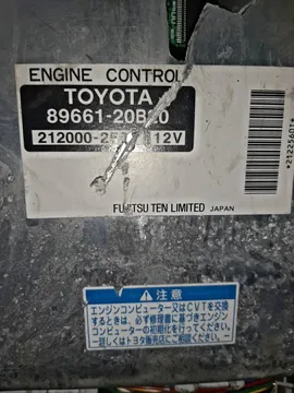 ДВИГАТЕЛЬ НА TOYOTA ALLION AZT240 1AZ-FSE