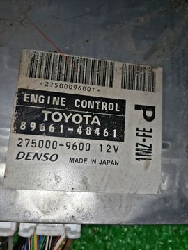 ДВИГАТЕЛЬ НА TOYOTA HARRIER MCU35 1MZ-FE