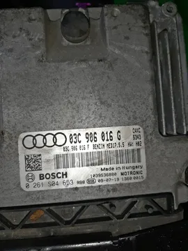 ДВИГАТЕЛЬ НА AUDI A3 8P1 CAXC