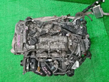 ДВИГАТЕЛЬ НА TOYOTA ISIS ZGM10G 2ZR-FAE