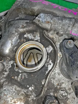 ДВИГАТЕЛЬ НА TOYOTA ISIS ZGM10G 2ZR-FAE