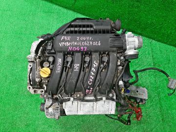 ДВИГАТЕЛЬ НА RENAULT MEGANE BM F4R1771