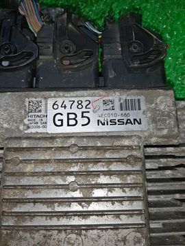 ДВИГАТЕЛЬ НА NISSAN SERENA HC26 MR20DD