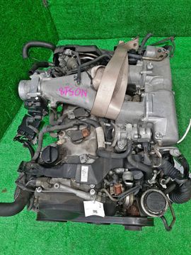 ДВИГАТЕЛЬ НА TOYOTA PROGRES JCG15 1JZ-FSE