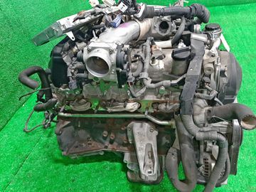 ДВИГАТЕЛЬ НА TOYOTA PROGRES JCG15 1JZ-FSE