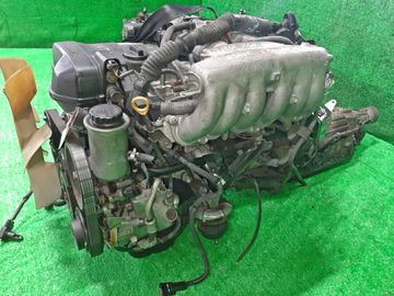 ДВИГАТЕЛЬ НА TOYOTA PROGRES JCG11 2JZ-GE