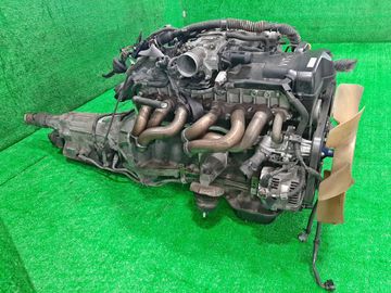 ДВИГАТЕЛЬ НА TOYOTA PROGRES JCG11 2JZ-GE