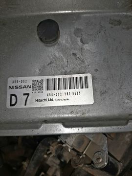 ДВИГАТЕЛЬ НА NISSAN SERENA C25 MR20DE