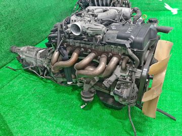 ДВИГАТЕЛЬ НА TOYOTA PROGRES JCG10 1JZ-GE