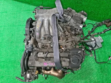 ДВИГАТЕЛЬ НА TOYOTA HARRIER MCU10 1MZ-FE