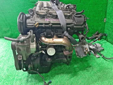 ДВИГАТЕЛЬ НА TOYOTA HARRIER MCU10 1MZ-FE