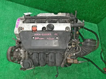 ДВИГАТЕЛЬ НА HONDA STEPWGN RF3 K20A