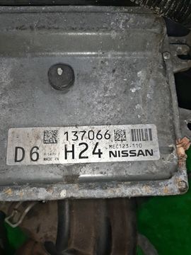 ДВИГАТЕЛЬ НА NISSAN ELGRAND TE52 QR25DE