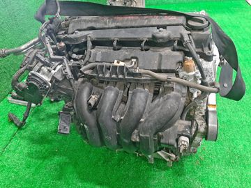 ДВИГАТЕЛЬ НА HONDA STREAM RN6 R18A