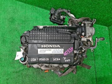 ДВИГАТЕЛЬ НА HONDA CR-Z ZF1 LEA