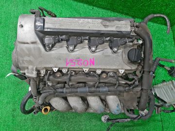 ДВИГАТЕЛЬ НА TOYOTA FIELDER ZZE123 2ZZ-GE